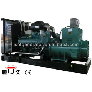 Gerador diesel do CE 180KW com motor chinês de Wudong (GF180)